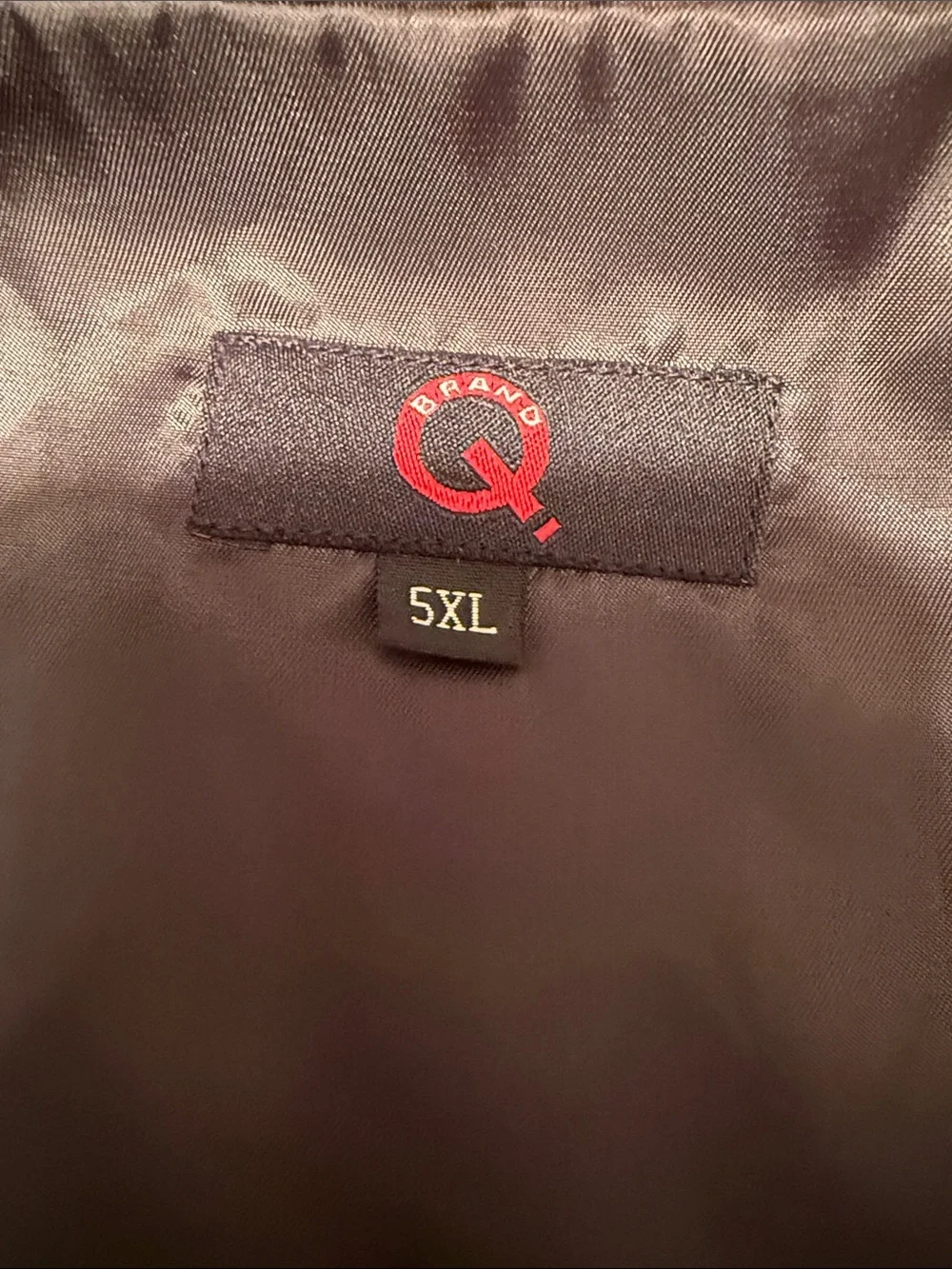 Brand Q Formal Vest - Picture 3 of 13